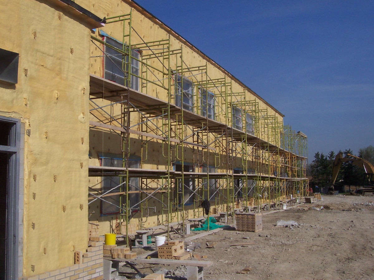 Commercial Insulation service